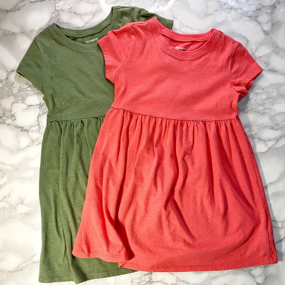 Cute Girl Dresses Set